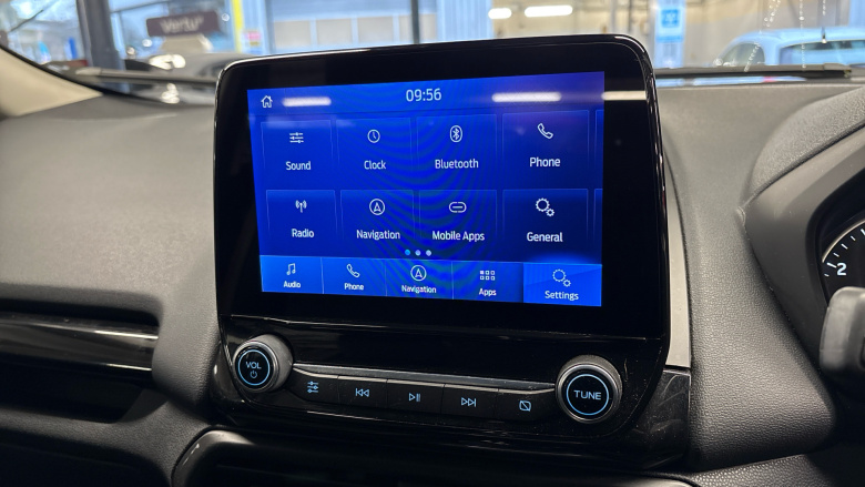 Ford EcoSport 1.0 EcoBoost 140 ST-Line 5dr Petrol Hatchback